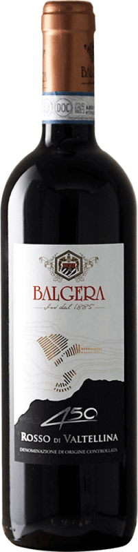 Rosso di Valtellina 450 DOC - Balgera