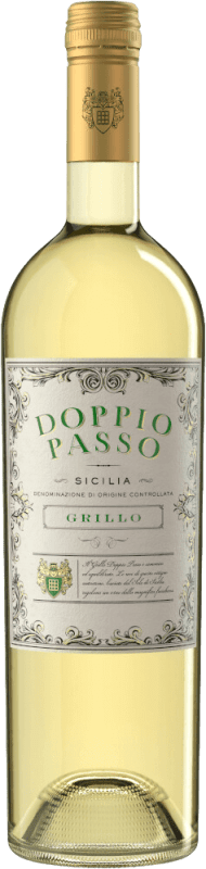 Doppio Passo Grillo Sicilia DOC - CVCB