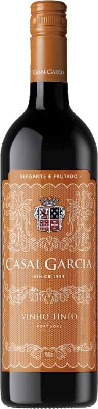 Vinho Tinto - Casal Garcia