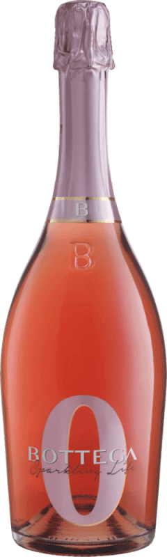 0 Prosecco Rosè - Bottega