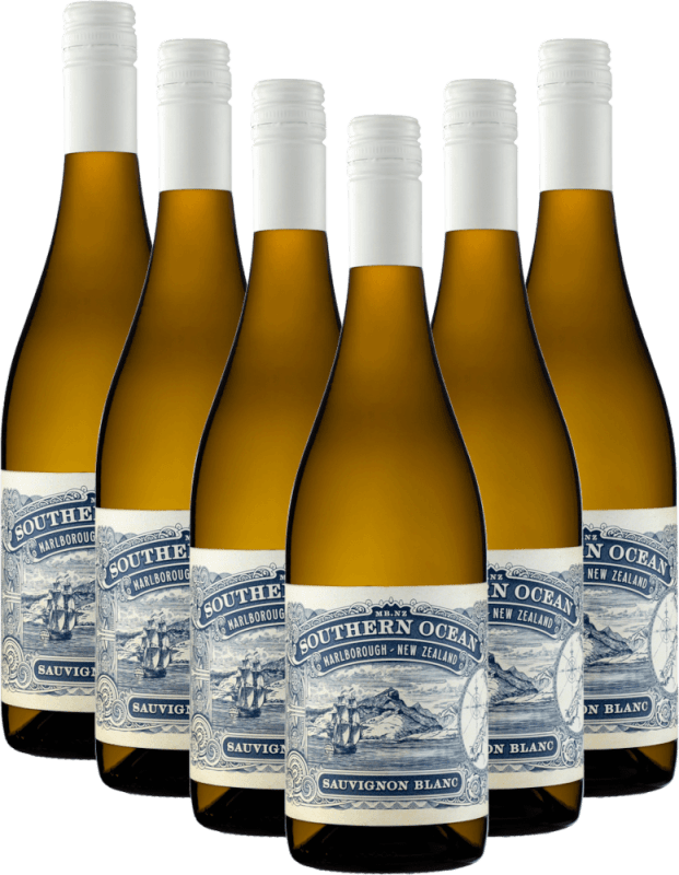 6x Vorteils-Weinpaket Southern Ocean - Felix Solis