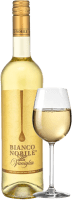 プレビュー: 12er Vorteilspaket Bianco Nobile alla Vaniglia - Les Grands Chais de France