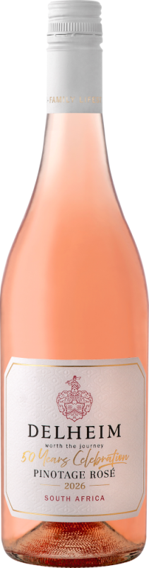 Delheim Pinotage Rosé - Delheim