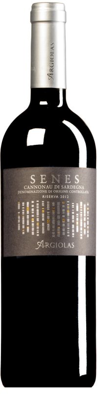 Senes Cannonau di Sardegna Riserva DOC - Argiolas