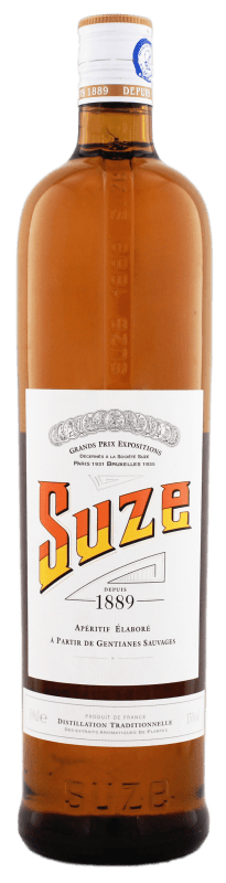 Französischer Aperitif 1l - Suze