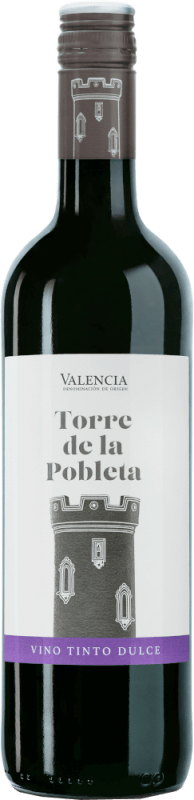 Torre de La Pobleta Tinto Dulce Valencia DO - Anecoop Bodegas