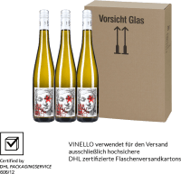 プレビュー: 3er Vorteils-Weinpaket - Liebfraumilch - Weingut Hammel
