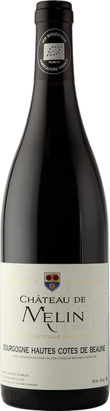 Bourgogne Hautes Cotes de Beaune bio - Château de Melin