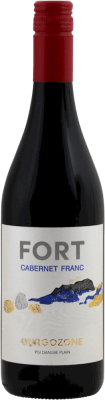 Fort Cabernet Franc - Burgozone