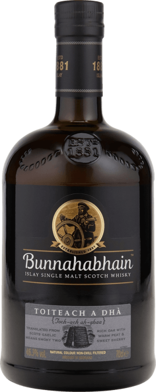 Toiteach A Dha Islay Single Malt - Bunnahabhain