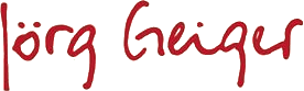 Manufaktur Jörg Geiger