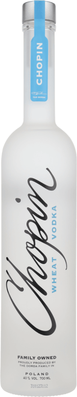 Wheat Vodka - Chopin