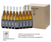 プレビュー: 9x Vorteils-Weinpaket Just Fucking Good Wine Blanco DO - Neleman