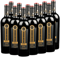 U…パッシミエント DOC - バリオ・ジベッリーナ - 12本入りお得パック