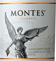 プレビュー: Sauvignon Blanc Reserva - Montes