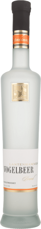 Vogelbeerbrand unfiltriert 0,5l - Lantenhammer