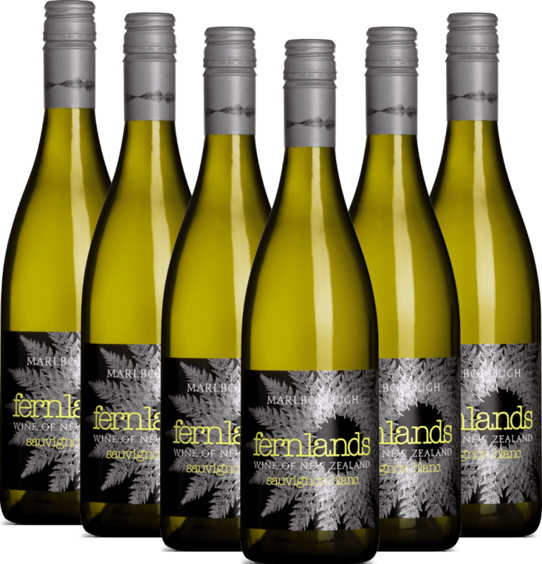 Fernlands Sauvignon Blanc - Marisco - 6x Vorteilspaket