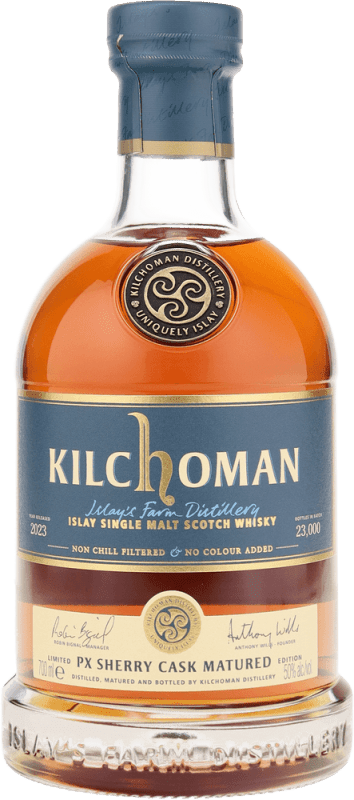 PX Sherry Cask in GP - Kilchoman