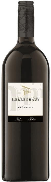 プレビュー: 6er Paket - Roter Herrenhaus Glühwein 1,0 l - Lergenmüller