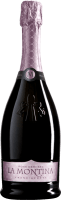 Franciacorta Rosé DemiSec DOCG - La Montina