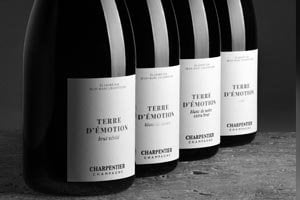 Charpentier Flaschen