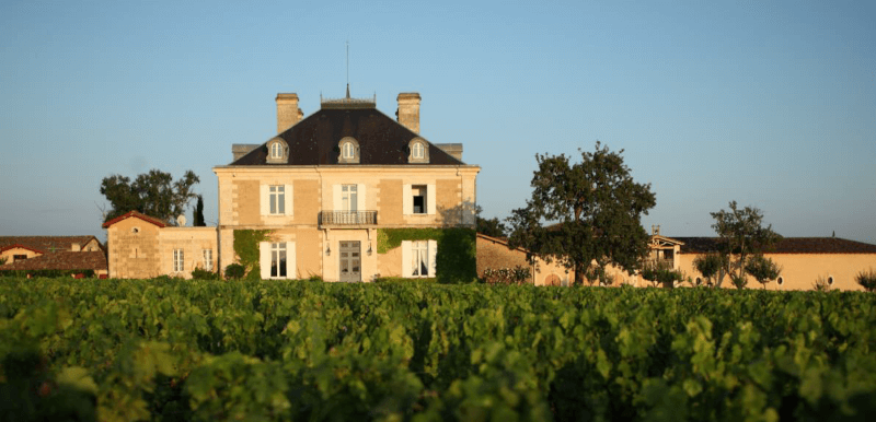 シャトー・オー・バイリー