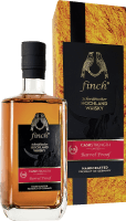 10 Years Old Finch Caskstrength Barrel Proof - Finch Whiskydestillerie