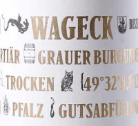 プレビュー: Tertiär Grauer Burgunder - Weingut Wageck
