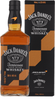 McLaren Edition in GP - Jack Daniel's
