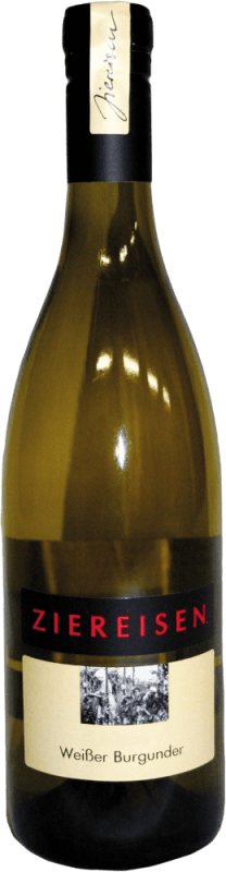 Weißer Burgunder trocken - Ziereisen