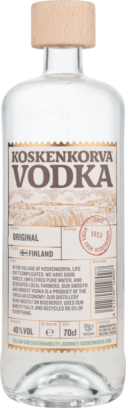 Vodka - Koskenkorva