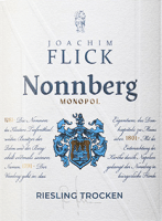 プレビュー: Wicker Nonnberg Riesling trocken - Joachim Flick