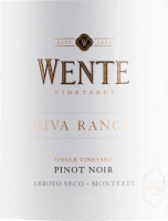 プレビュー: Riva Ranch Pinot Noir - Wente Vineyards