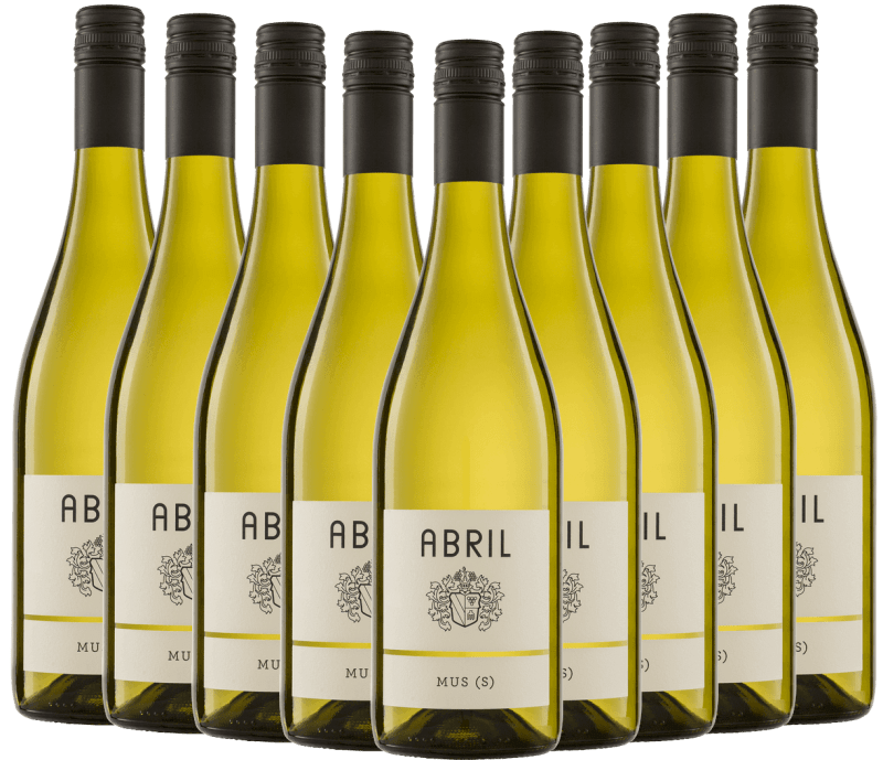 9x Vorteils-Weinpaket MUS(S) Muscaris-Muskateller Kaiserstuhl - Abril
