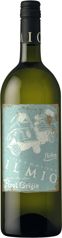 プレビュー: お試し6本セット - コレツィオーネ・イル・ミオの「イル・ミオ」ワイン