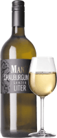 プレビュー: 6er Vorteilspaket - Grauburgunder Liter trocken - Weingut Manz