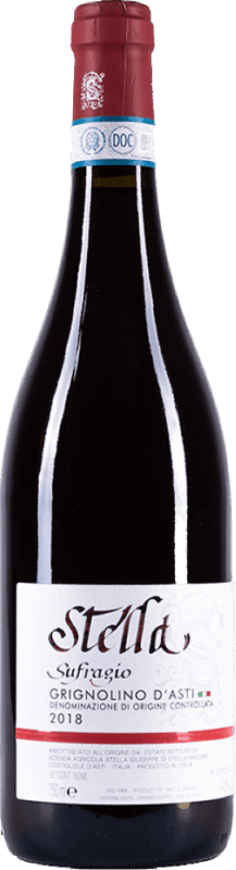 Grignolino D’Asti Suffragio - Stella