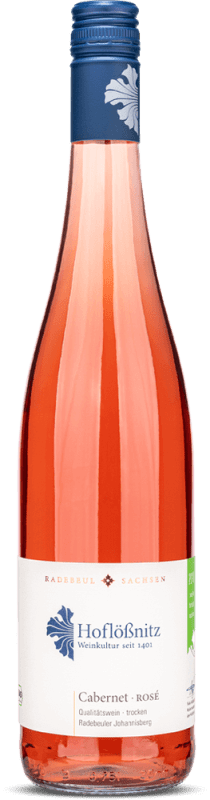 Cabernet Rosé trocken - Weingut Hoflößnitz