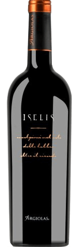 Iselis Rosso Monica di Sardegna Superiore DOC - Argiolas