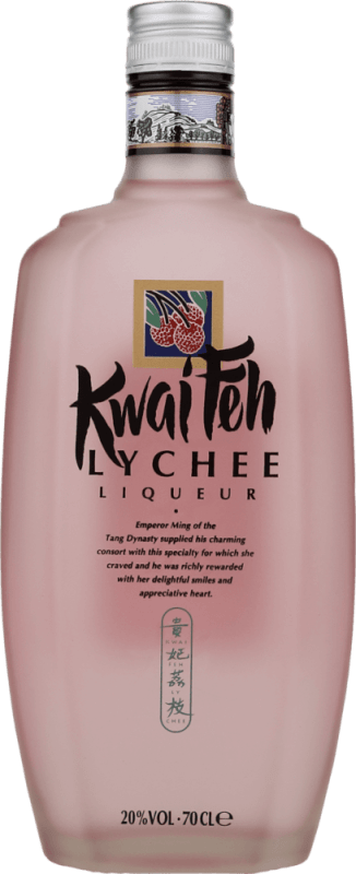 Lychee Likör - Kwai Feh