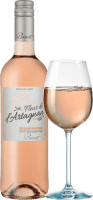 プレビュー: Fleur de d'Artagnan Rosé Côtes de Gascogne - Plaimont