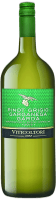 Pinot Grigio Garganega Garda DOC 1,0 l - Viticoltori Ponte
