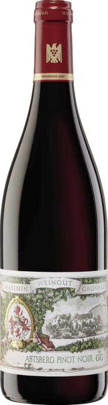 Abtsberg Pinot Noir GG - Maximin Grünhaus