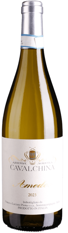 Amedeo Custoza Superiore DOC - Azienda Agricola Cavalchina