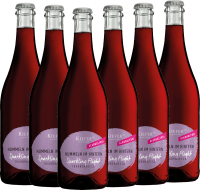 プレビュー: 6x Vorteils-Weinpaket Hummeln im Hintern Sparkling Flight alkoholfrei - Weingut Kiefer