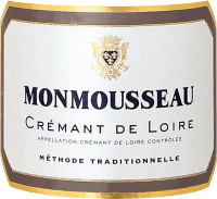 プレビュー: Crémant de Loire Brut - Monmousseau