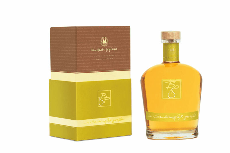 BP Birne im Portweinstil - Manufaktur Jörg Geiger