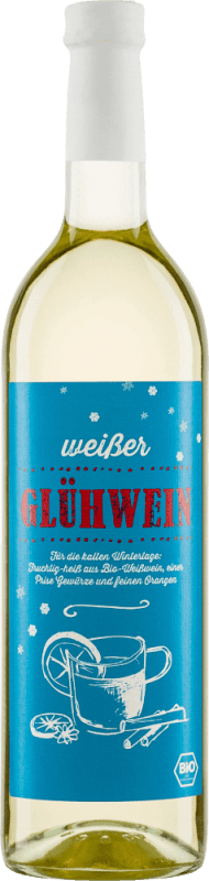 Weißer Glühwein Bio - Peter Riegel