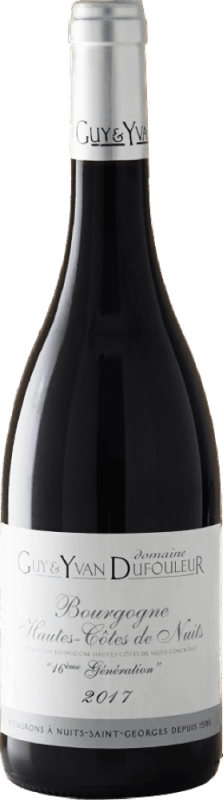 Hautes Côtes De Nuits 16 Generation - Domaine Guy Et Yvan Dufouleur