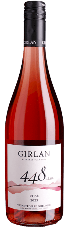 488 s.l.m. Cuvée Rosé IGT - Kellerei Girlan